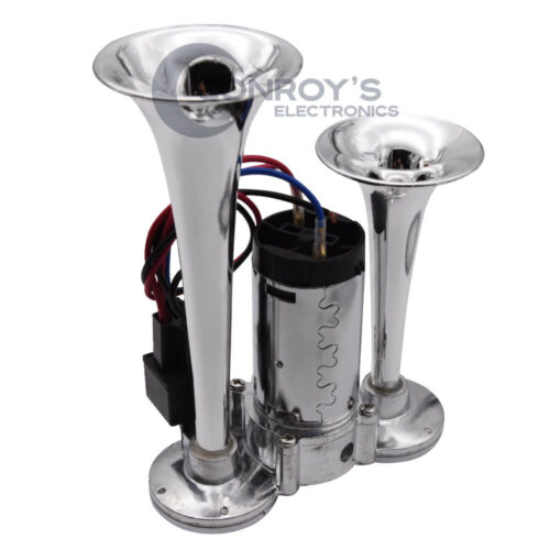 110dB Dual Trumpet Air Horn3