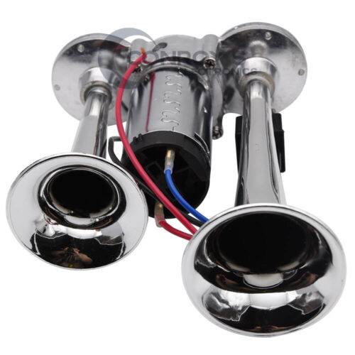 110dB Dual Trumpet Air Horn5