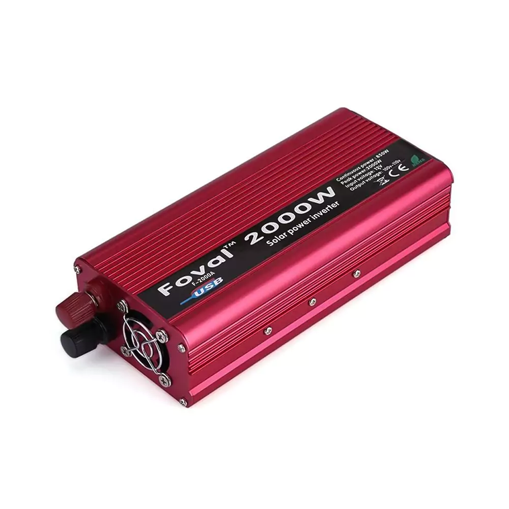 2000w dc 12v to ac 110v power inverter converter 65446da8cd3dd