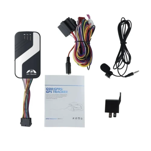 2G 4G Car GPS Vehicle Tracker 1