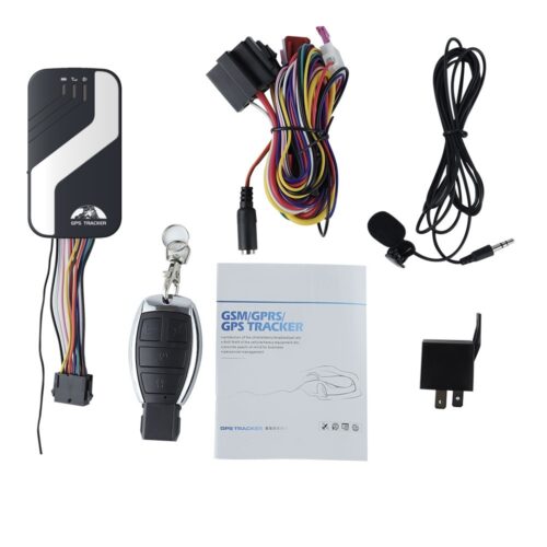 2G 4G Car GPS Vehicle Tracker 3