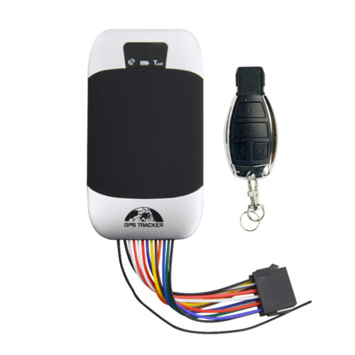 2G 4G Car GPS Vehicle Tracker 5