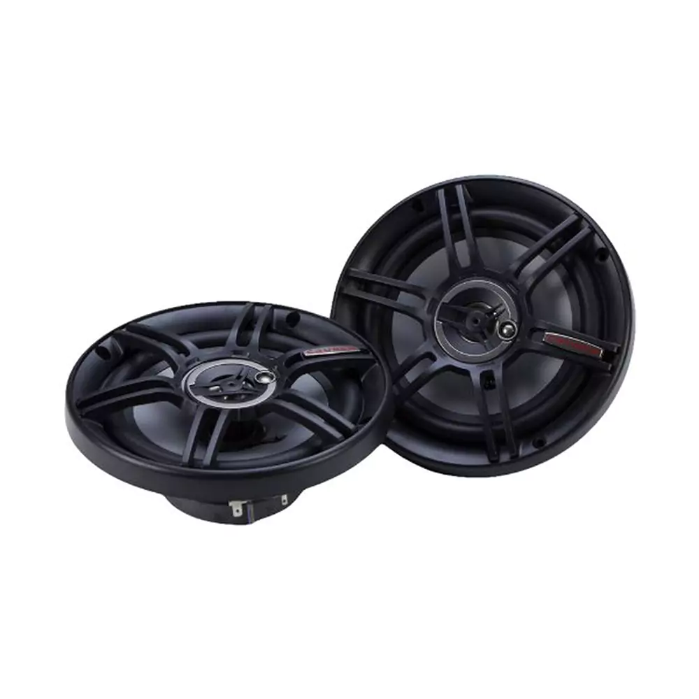 2Pcs Crunch CS653 CS Series Speakers