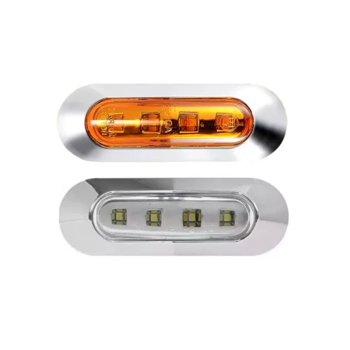 2pcs led side clearance marker light 653ff899e87a7