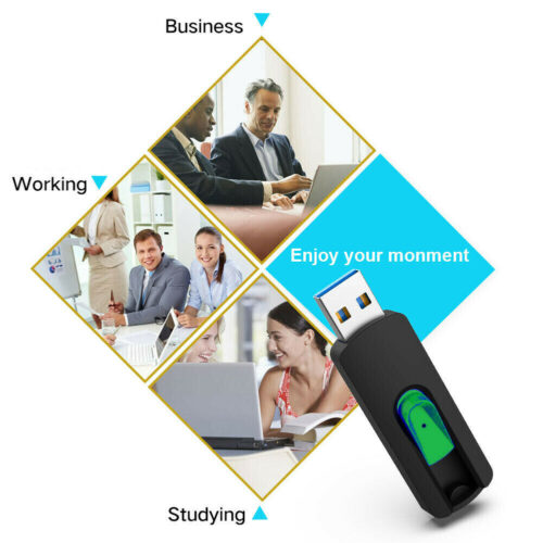 32GB USB 2.0 Flash Drive Memory Stick 6