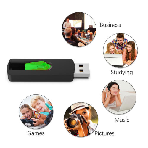 32GB USB 2.0 Flash Drive Memory Stick 9