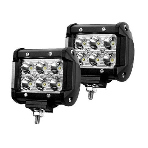 4 inch 180W LED Work Light Bar 1