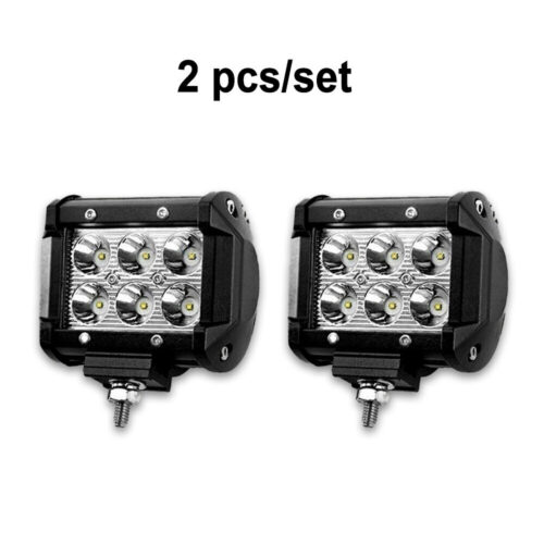 4 inch 180W LED Work Light Bar 11