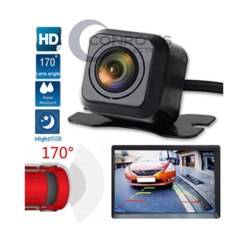 70 Wide Angle Auto Car Rear View Camera6