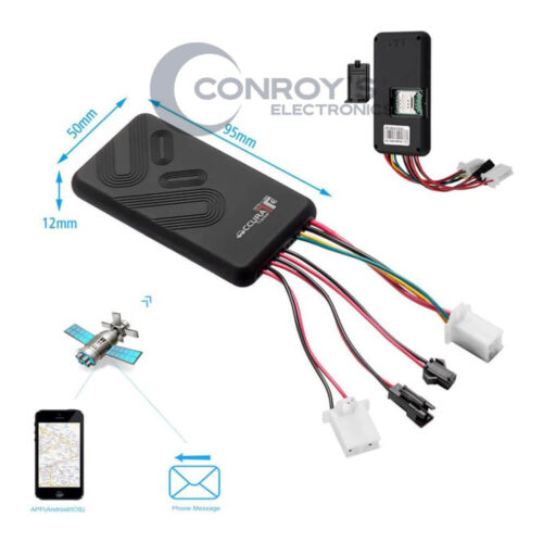 Accurate Car GPS SMS GPRS Tracker2