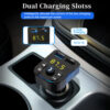 Bluetooth 5.0 Car Wireless FM Transmitter Adapter - Image 4