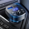 Bluetooth 5.0 Car Wireless FM Transmitter Adapter - Image 5