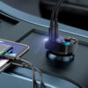 Bluetooth 5.0 Car Wireless FM Transmitter Adapter - Image 6