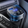 Bluetooth 5.0 Car Wireless FM Transmitter Adapter - Image 7