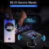 Bluetooth 5.0 Car Wireless FM Transmitter Adapter - Image 8