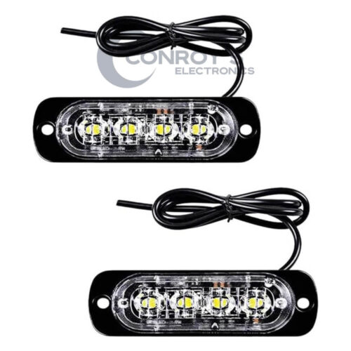 Car Grill Signal Light2