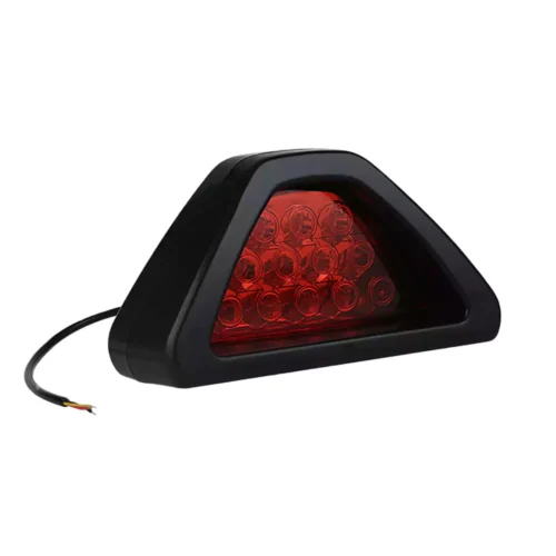 Car Motorcycle 12V LED Rear Fog Light