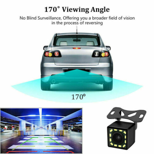 Car Rear View Backup Camera 1