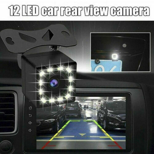 Car Rear View Backup Camera 4