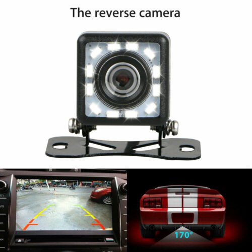 Car Rear View Backup Camera 8