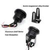 2pcs Angel Eyes Fog Lights - Image 3