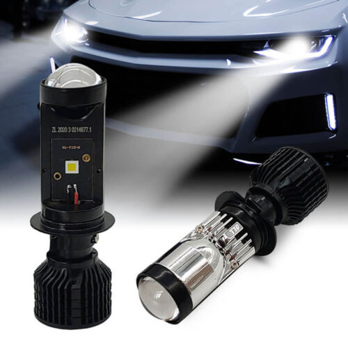 H4 Super Bright Projector Led Headlight Bulb4