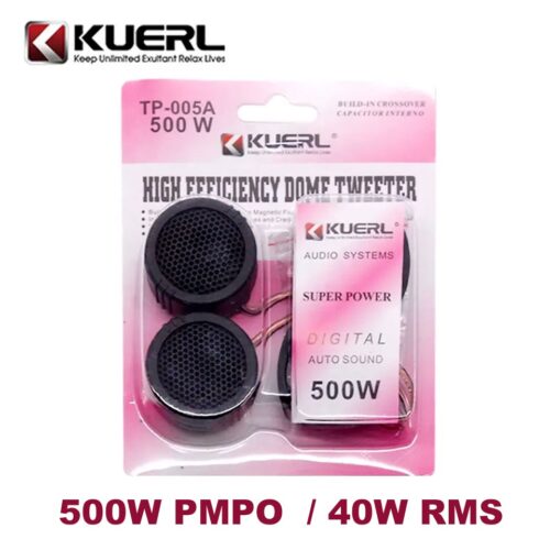 Kuerl TP 005A Tweeters 1