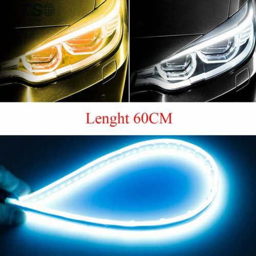 LED DRL Light Strips 10