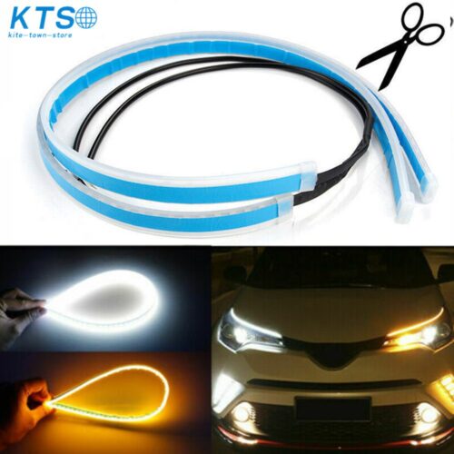 LED DRL Light Strips 11