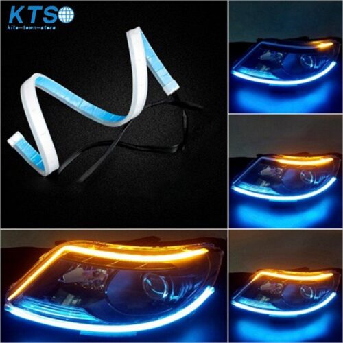 LED DRL Light Strips 2