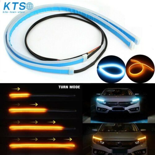 LED DRL Light Strips 7