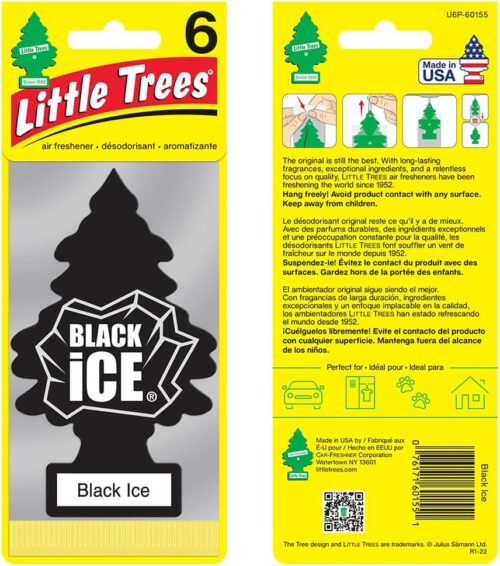 Little Trees Car Air Freshener 3