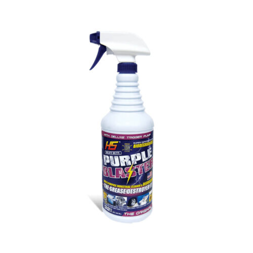 Purple Blaster Multi Purpose Industrial Cleaner Degreaser 1