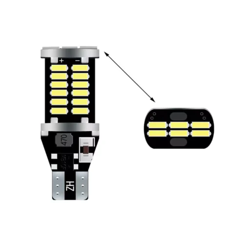 SEWICK T15 LED Bulbs 4