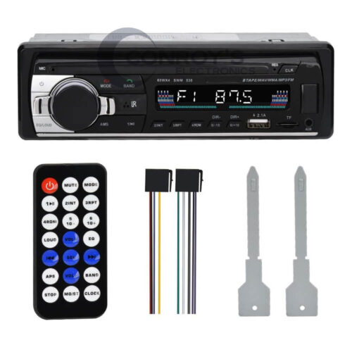 SWM 530 Single DIN Car Stereo Receiver4