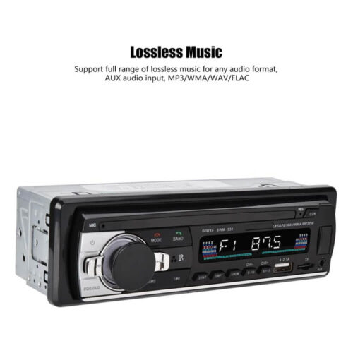 SWM 530 Single DIN Car Stereo Receiver7