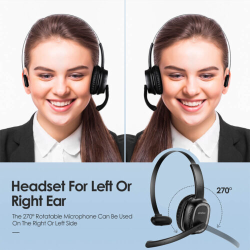 Siindoo JH 101 Headset8