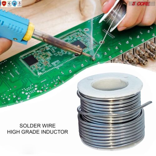 Solder Wire 4