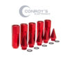Spiked Aluminum Extended Tuner Lug Nuts - Image 3