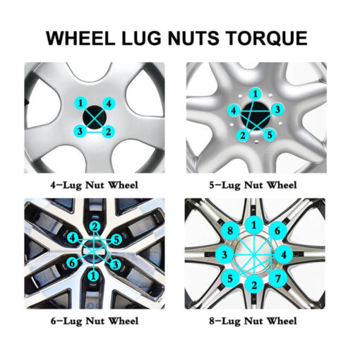 Spiked Aluminum Extended Tuner Lug Nuts2