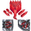 Spiked Aluminum Extended Tuner Lug Nuts - Image 2