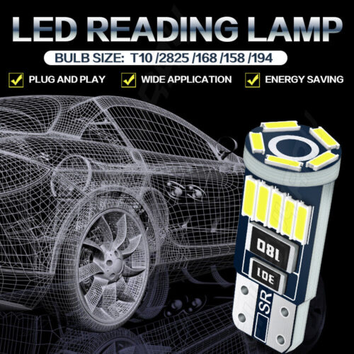 T10 LED Bulbs 11