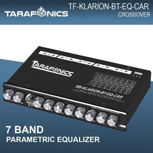 Tarafonics High End Klarion Car Preamp