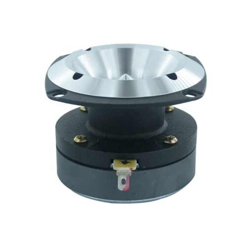 Titanium Diaphragm Aluminum Bullet Tweeter 2