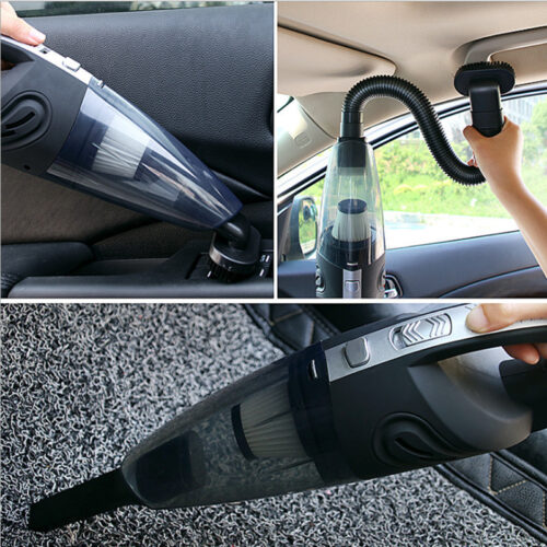 Wireless Car Vacuum Cleaner