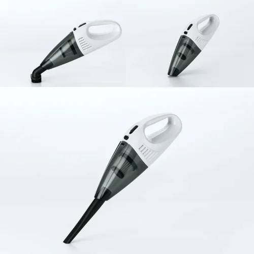 Wireless Car Vacuum Cleaner