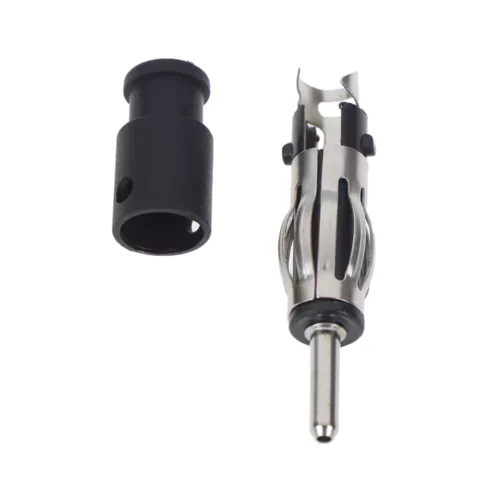 car cd radio male aerial antenna plug adapter 14 6544388366690