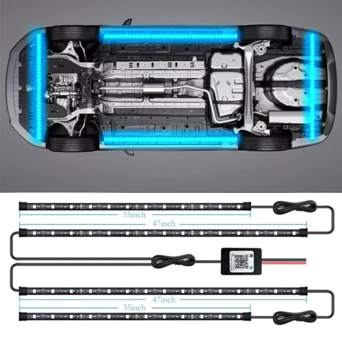 car underglow neon light flexible led strip 2 6539d16280766