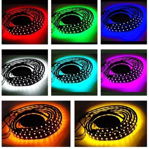 car underglow neon light flexible led strip 6 6539d14b0aa67