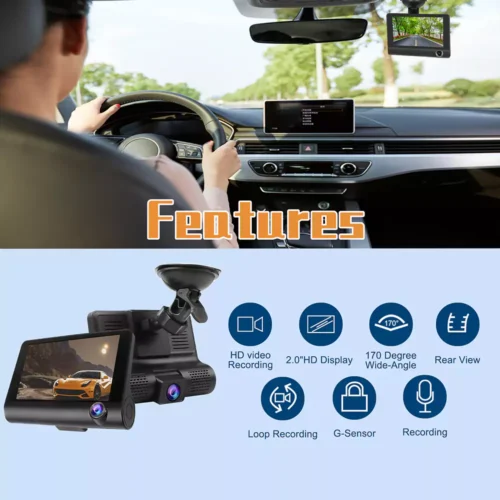 dual lens dash cam car dvr 1080p2 6535d1e5d6c8b